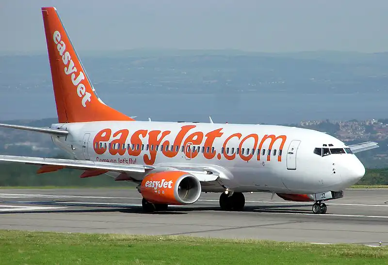 Easy Jet Plane
